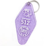 Apt. 512 Keychain at Sew Bonita in Corpus Christi, TX.