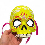 Dia de Los Muertos Masks