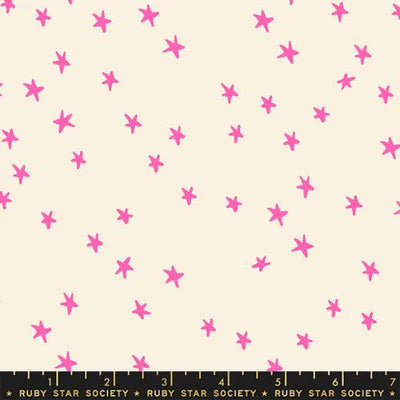 Starry Hot Pink - FQ