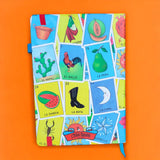 Loteria Hardcover Notebook (Lined)