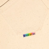 Handmade/Made By Me Woven Labels