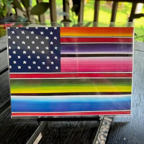 Estamos Unidos Print (5 x 7)