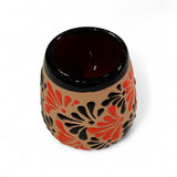 Black Halloween Ghost Cup/Vase