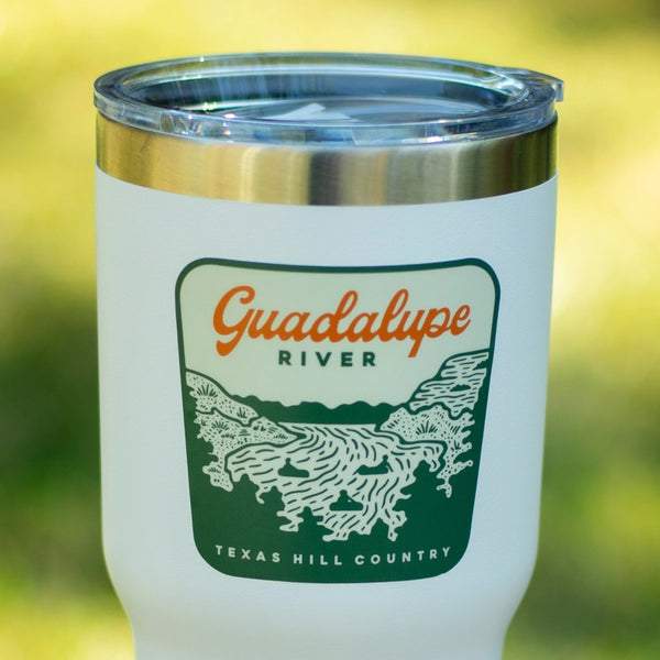 Guadalupe River Sticker