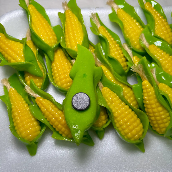 Corn Kitchen Magnet