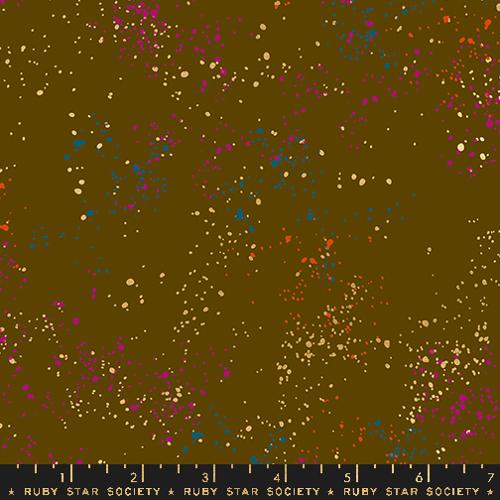 F2246- Speckled Metallic Cocoa