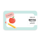 Class Supplies Notitas - Mini Notes