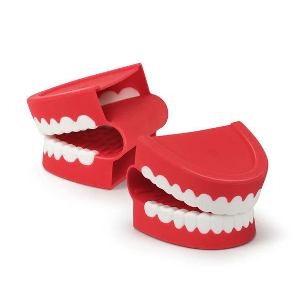 Chomp! - Pot Holders - Chattering Teeth