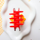 Sacred Heart of Jesus Hair Clip