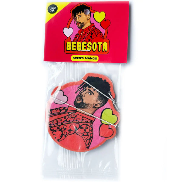 Bebesota Bad Bunny Air Freshener