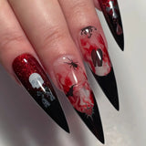 Vamp Nail Art Stickers