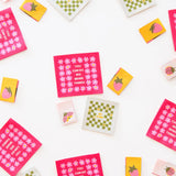 Joyful June Multipack Woven Sewing Quilting Knitting Labels