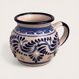 Azul Round Talavera Mug