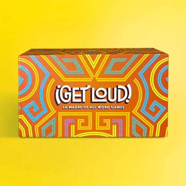 Get Loud: Bilingual Guessing Word Game
