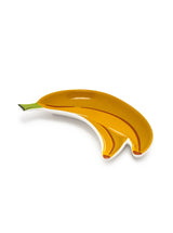 Ripe Bananas - Ceramic Trinket & Jewelry Tray / Dish