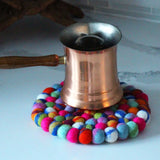 Rainbow Trivet