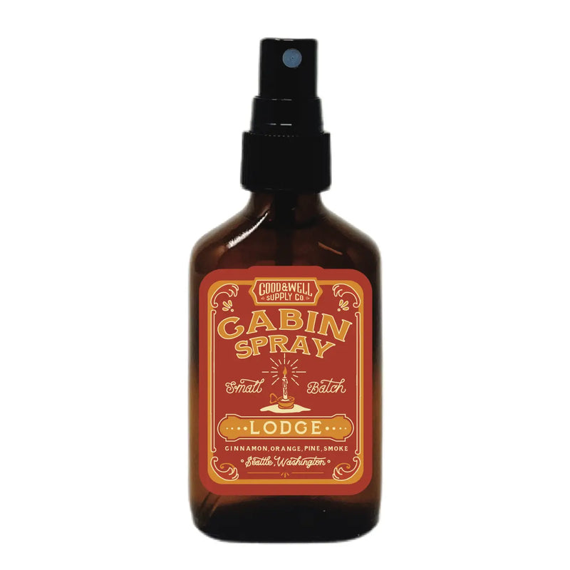 Lodge Cabin Spray / Room Spray