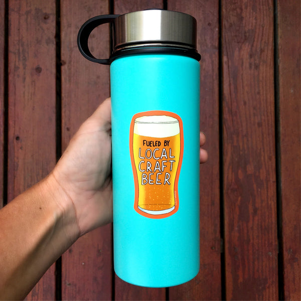 Craft Beer Sticker