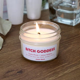 Bitch Goddess Candle 4oz