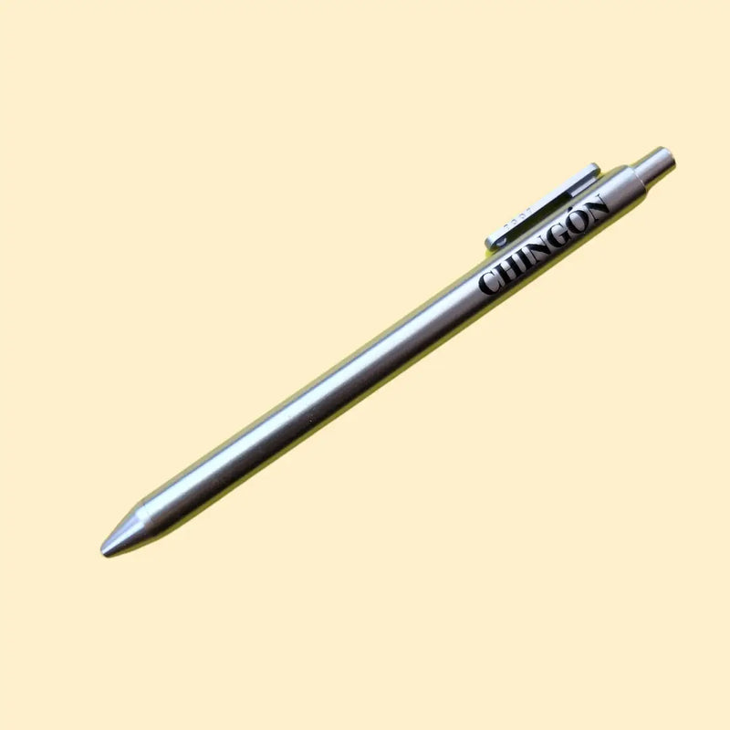 Chimp Pen Ink Chingon Black Ink Pen – Sew Bonita