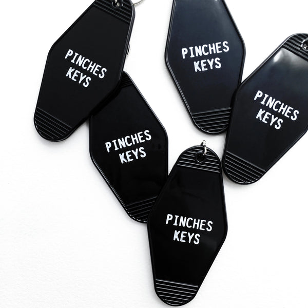 Mis Pinches Keychain