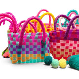 Mini Woven Bag