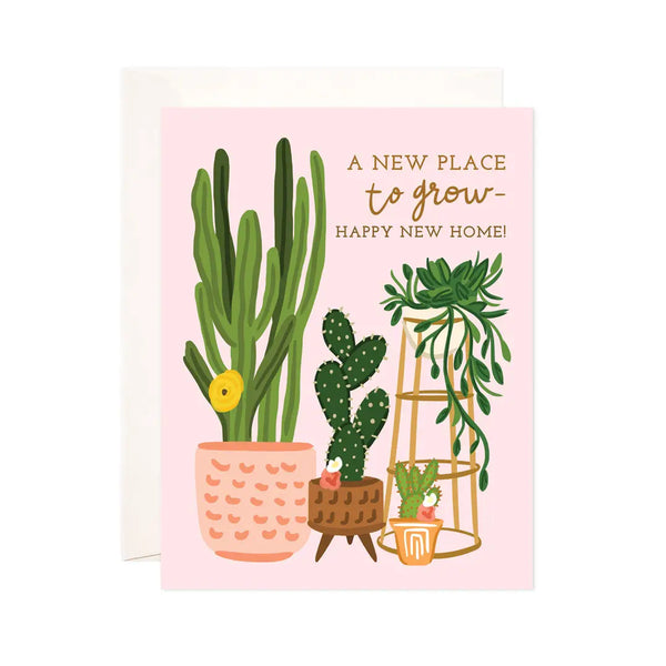 New Place to Grow Home