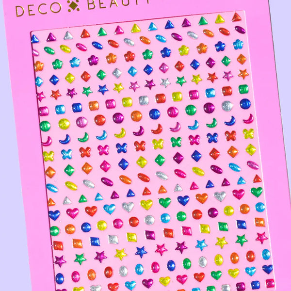 90s Baby Nail Art Stickers