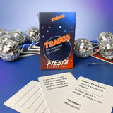 Tragos Fiesta: An Adult Card Drinking Game