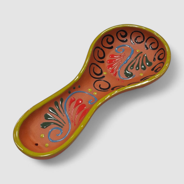 Engobe Spoon Rest