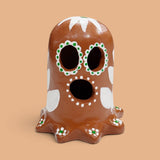 Barro Clay Ghost (Hand Painted)