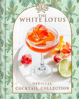 The White Lotus Official Cocktail Collection: Sunset in Paradise
