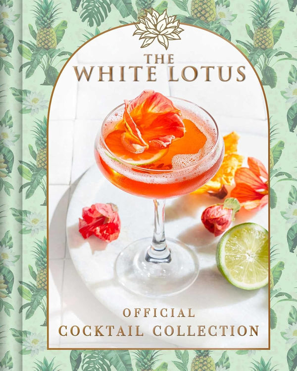 The White Lotus Official Cocktail Collection: Sunset in Paradise