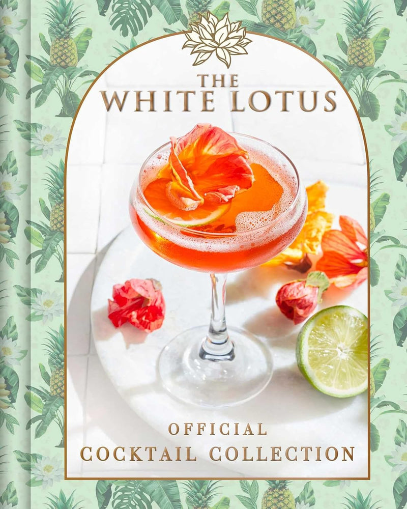 The White Lotus Official Cocktail Collection: Sunset in Paradise