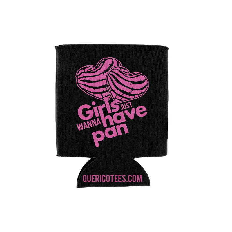 Girls Just Wanna Have Pan Can Cooler