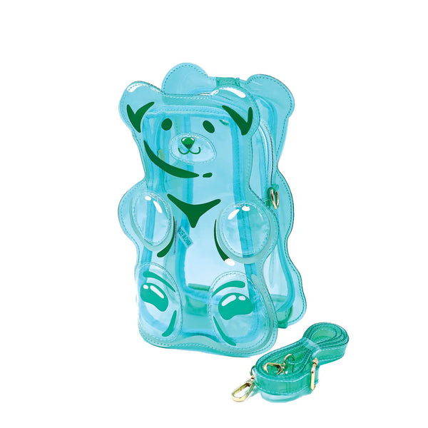 Gummy Bear Jelly Handbag (Mint)