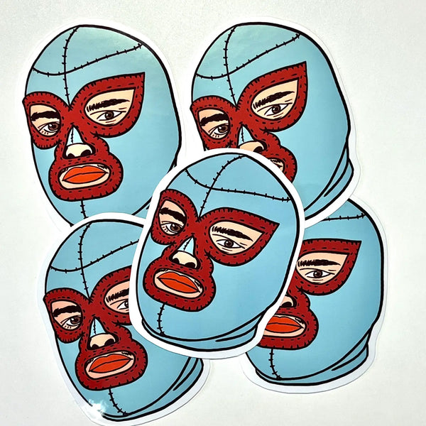 Nacho Libre Sticker