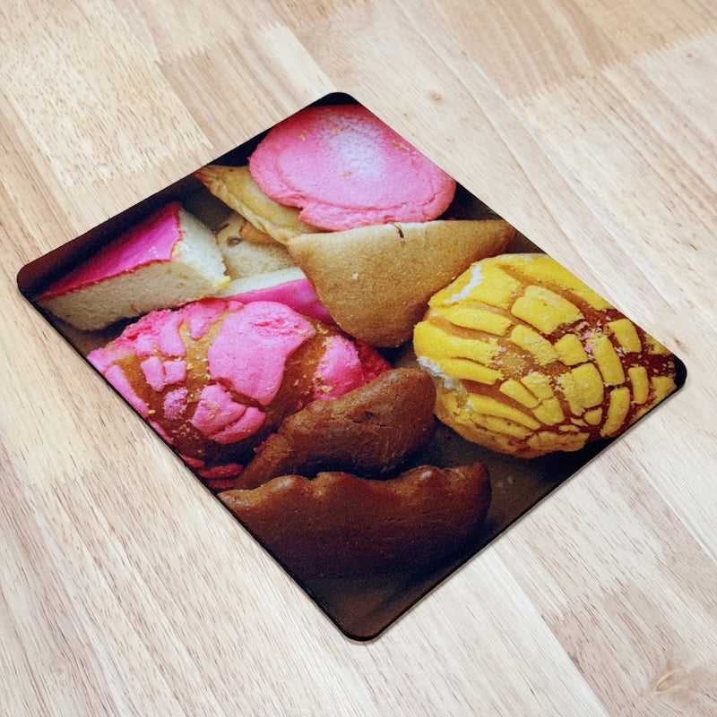 Pan Dulce Rectangle Mousepad