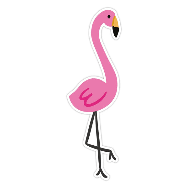 Flamingo Bookmark
