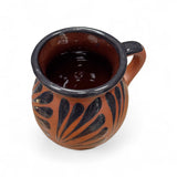 Black on Barro Engobe Mug