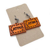 Papel Picado Earrings