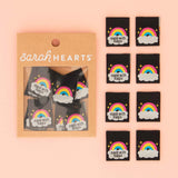 Made with Magic Woven Labels