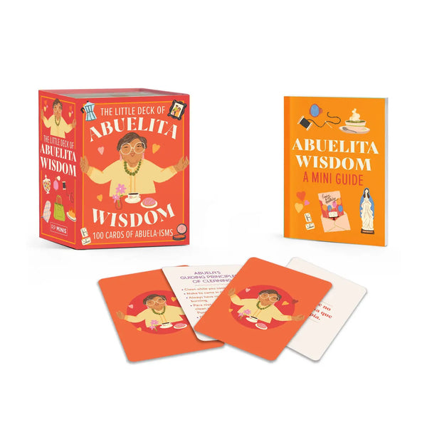Little Deck of Abuelita Wisdom: 100 Cards of Abuela-Isms