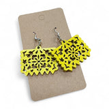 Papel Picado Earrings
