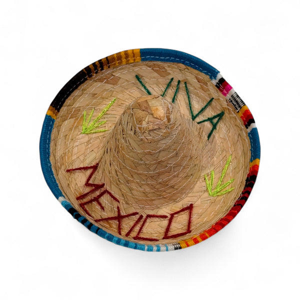 Mini Viva Mexico Sombrero