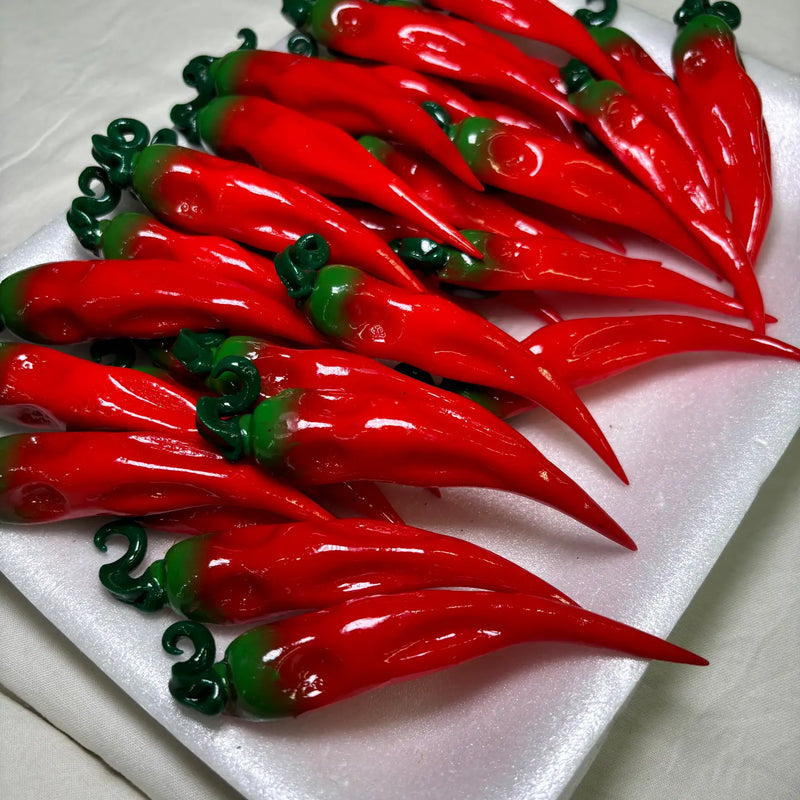 Red Chili Pepper Kitchen Magnet