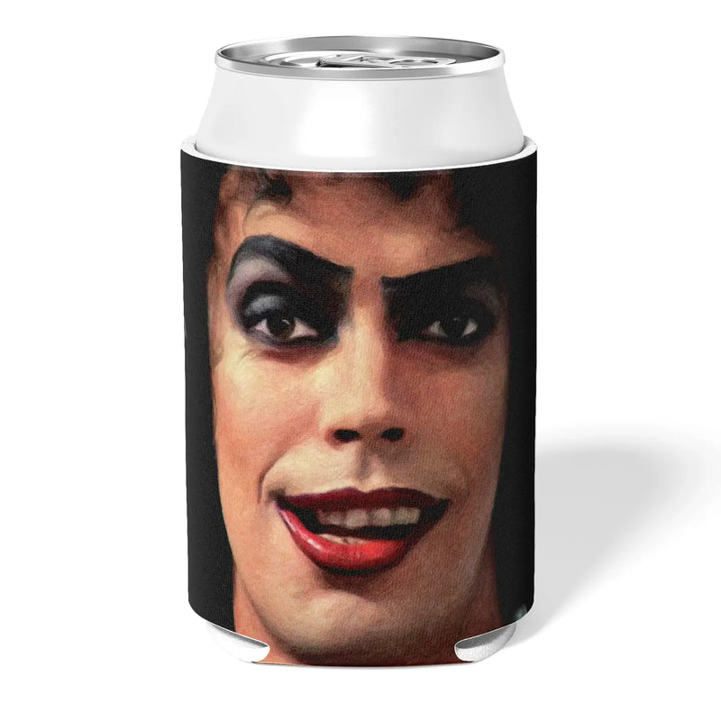 Frank-N-Furter "Rocky Horror" Can Cooler at Sew Bonita in Corpus Christi, TX.