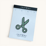 Fabric Scissors Enamel Pin