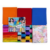 "Chisme Comic" Fat Quarter Bundle
