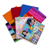 "Chisme Comic" Fat Quarter Bundle